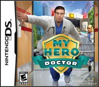My Hero: Doctor (DS) - okladka